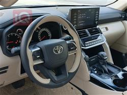 تويوتا لاندكروزر